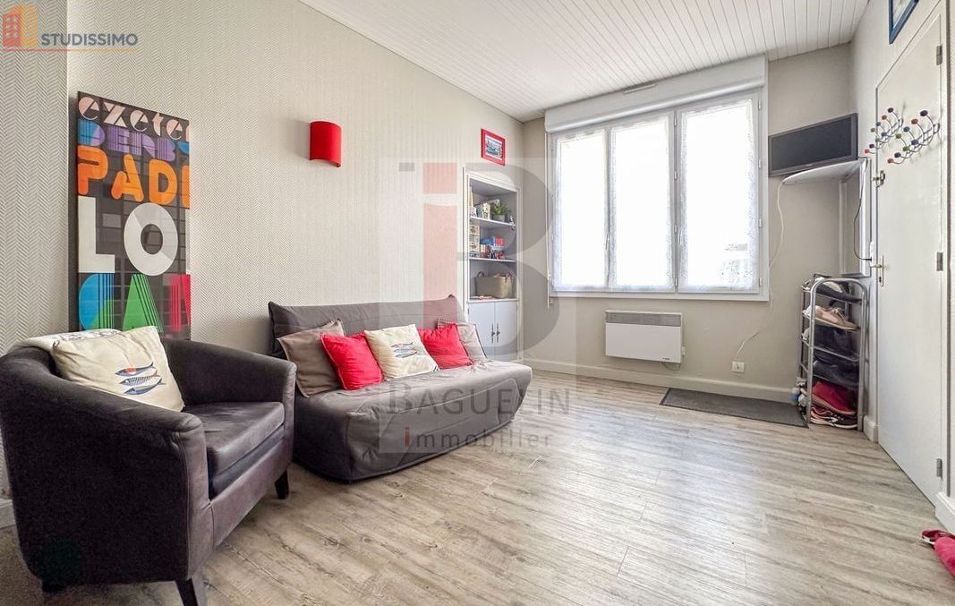 Studio 28m² Fouras - lumineux - Photo 4