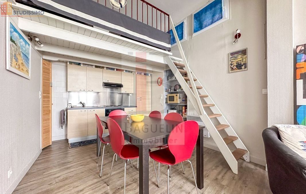 Studio 28m² Fouras - lumineux - Photo 5