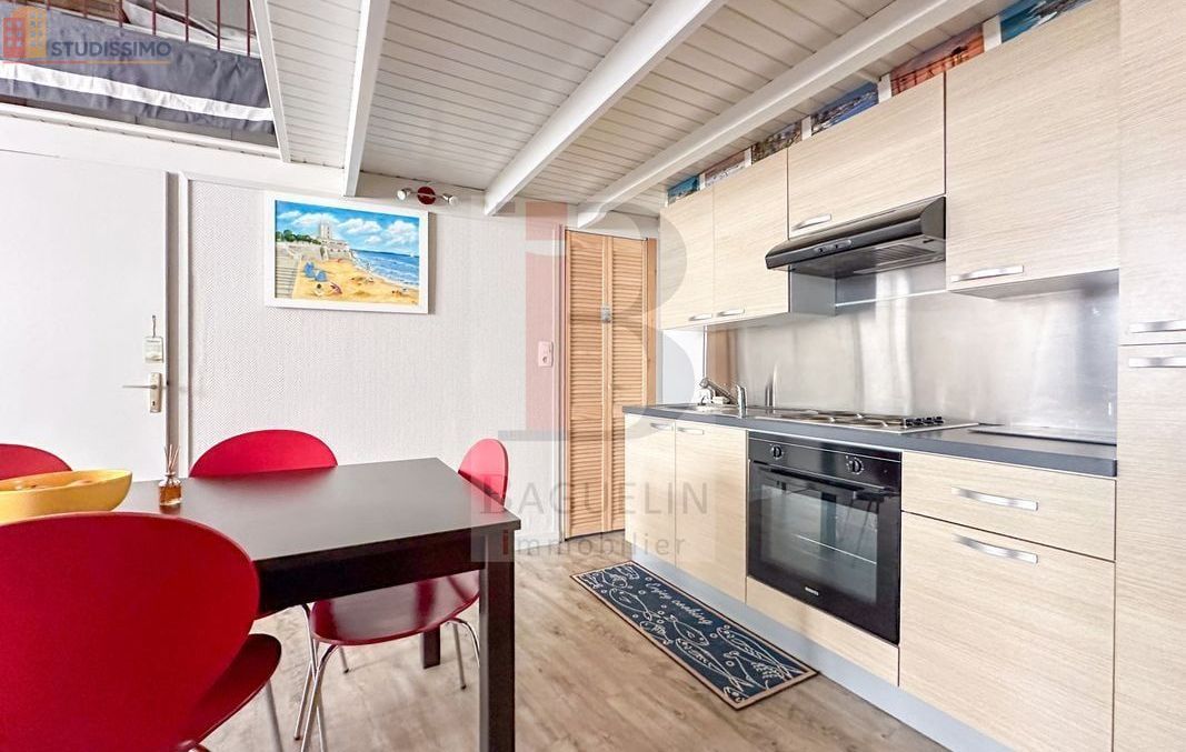 Studio 28m² Fouras - lumineux - Photo 2