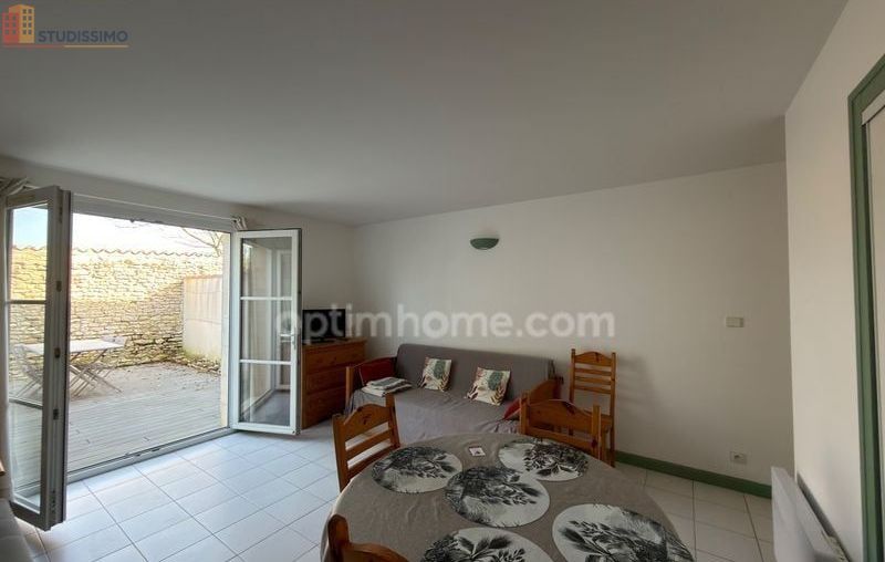 Studio 29m² Saint-Martin-de-Ré - DPE C - Photo 16