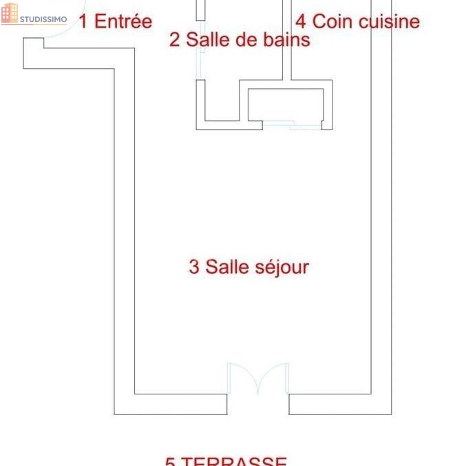 Studio 29m² Saint-Martin-de-Ré - DPE C - Photo 12
