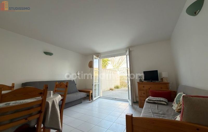 Studio 29m² Saint-Martin-de-Ré - DPE C - Photo 11