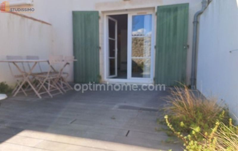 Studio 29m² Saint-Martin-de-Ré - DPE C - Photo 10