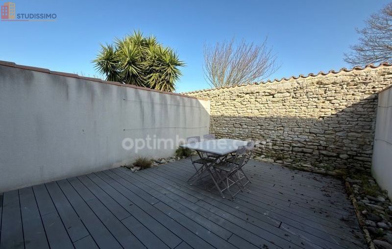 Studio 29m² Saint-Martin-de-Ré - DPE C - Photo 2