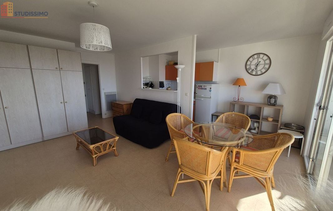 Studio 36m² Royan - Étage élevé, lumineux - Photo 5