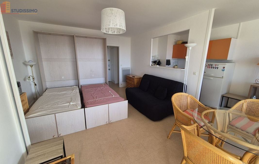 Studio 36m² Royan - Étage élevé, lumineux - Photo 3