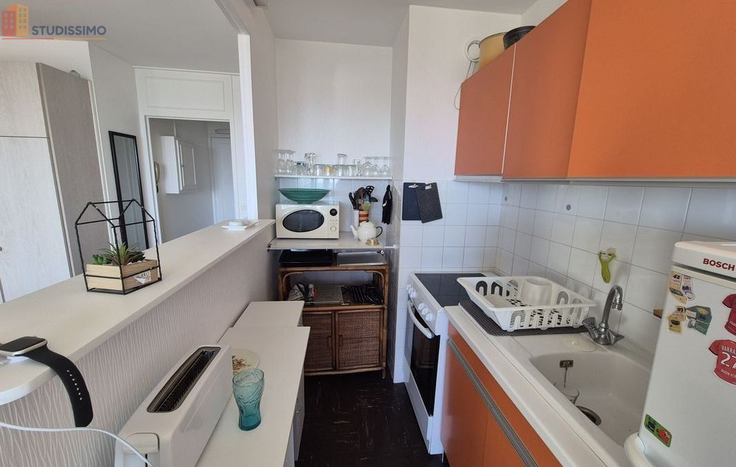 Studio 36m² Royan - Étage élevé, lumineux - Photo 2