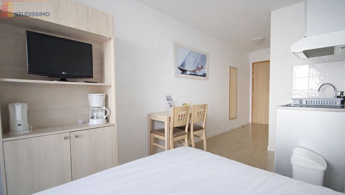 Studio 20m² La Rochelle - DPE C, 1er étage - Photo 3