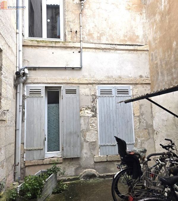 Studio 22m² La Rochelle - Lumineux, proche centre-ville - Photo 1