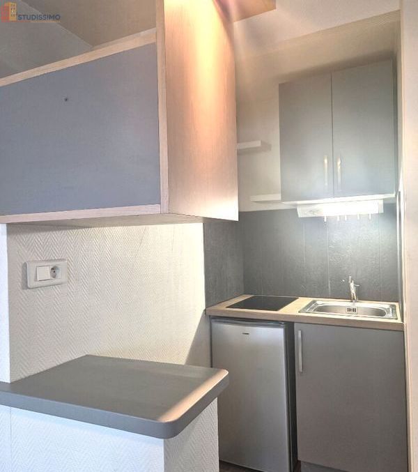 Studio 27m² La Rochelle - lumineux - Photo 5