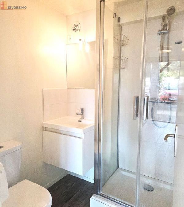 Studio 27m² La Rochelle - lumineux - Photo 3