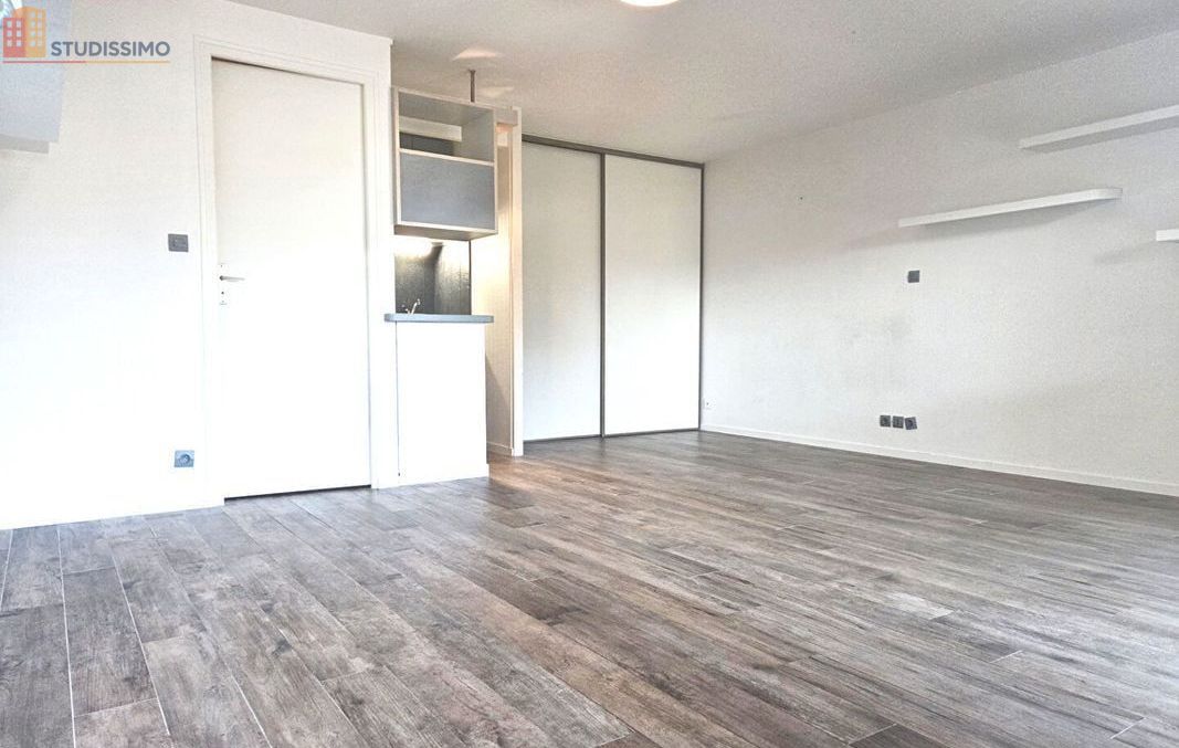 Studio 27m² La Rochelle - lumineux - Photo 1