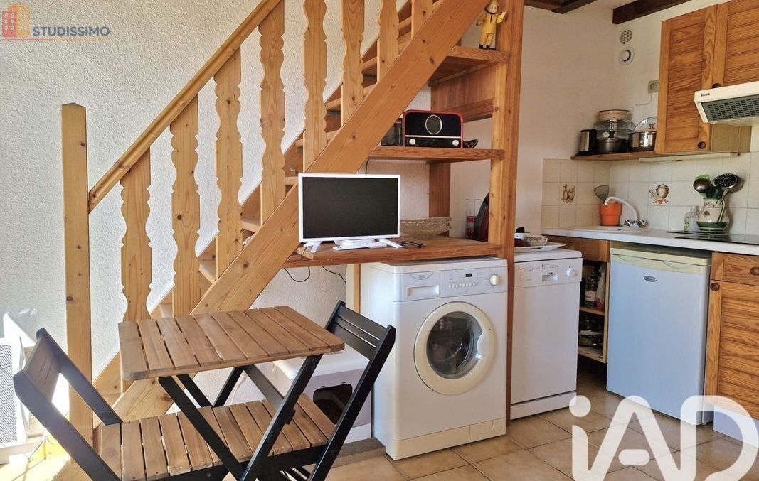 Studio 28m² Saint-Georges-de-Didonne - DPE D - Photo 11