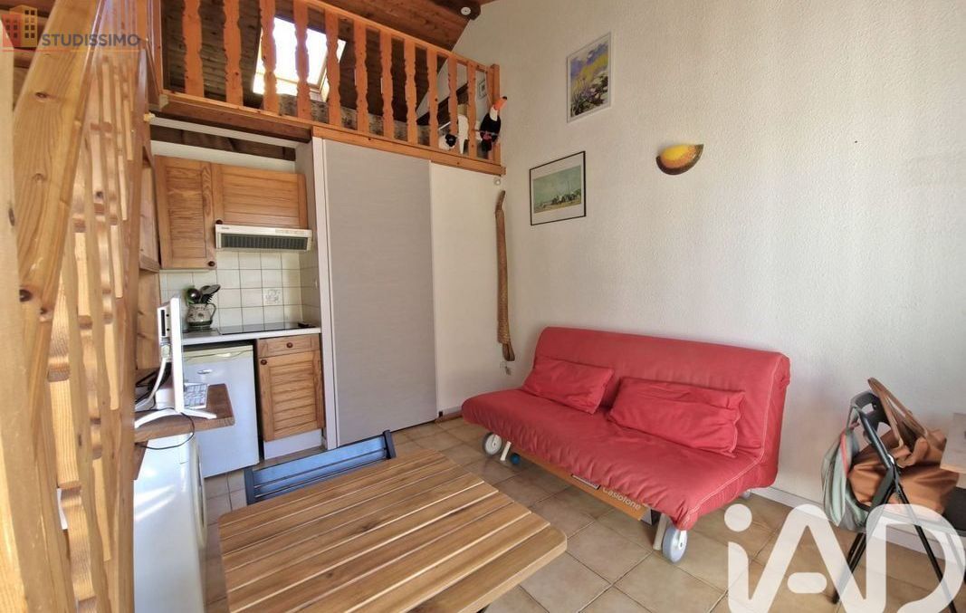 Studio 28m² Saint-Georges-de-Didonne - DPE D - Photo 10
