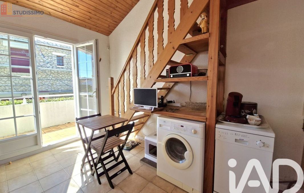 Studio 28m² Saint-Georges-de-Didonne - DPE D - Photo 9