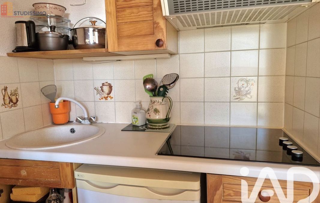 Studio 28m² Saint-Georges-de-Didonne - DPE D - Photo 7