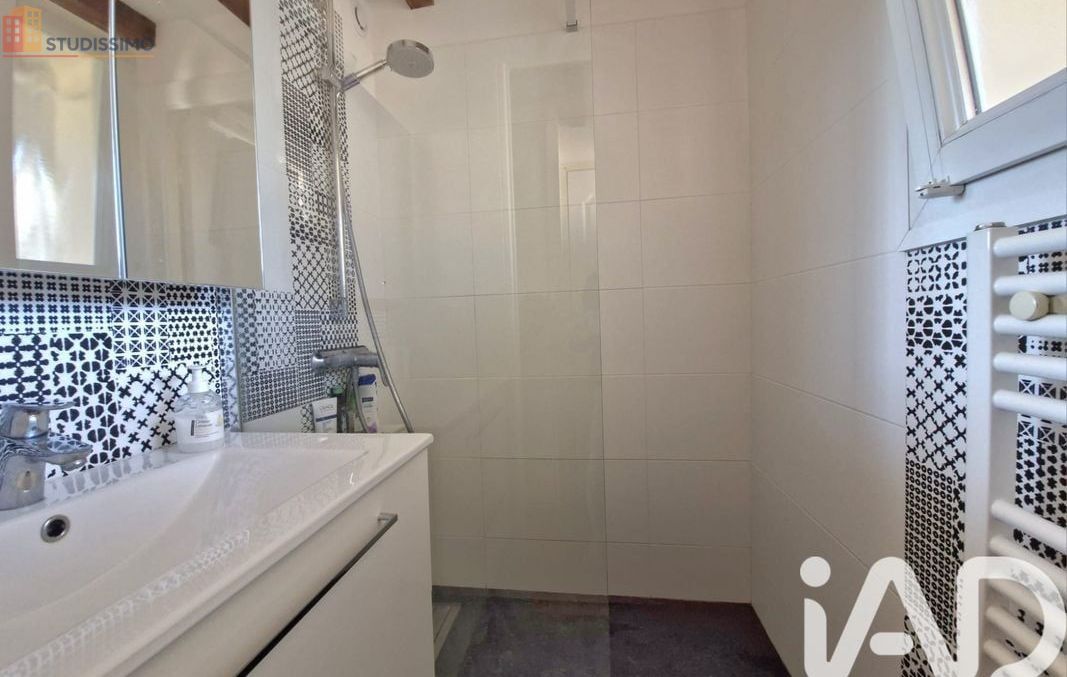 Studio 28m² Saint-Georges-de-Didonne - DPE D - Photo 8