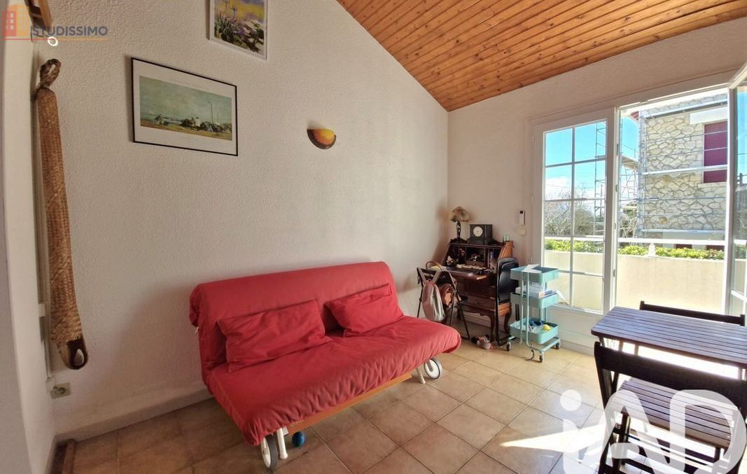 Studio 28m² Saint-Georges-de-Didonne - DPE D - Photo 6