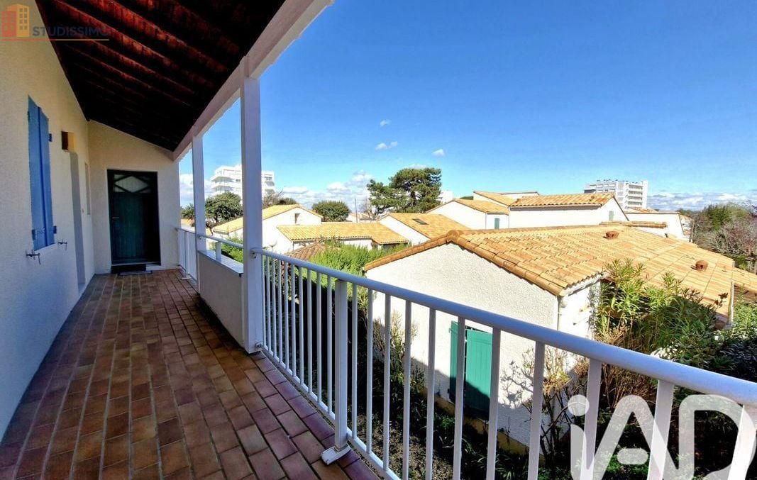 Studio 28m² Saint-Georges-de-Didonne - DPE D - Photo 2