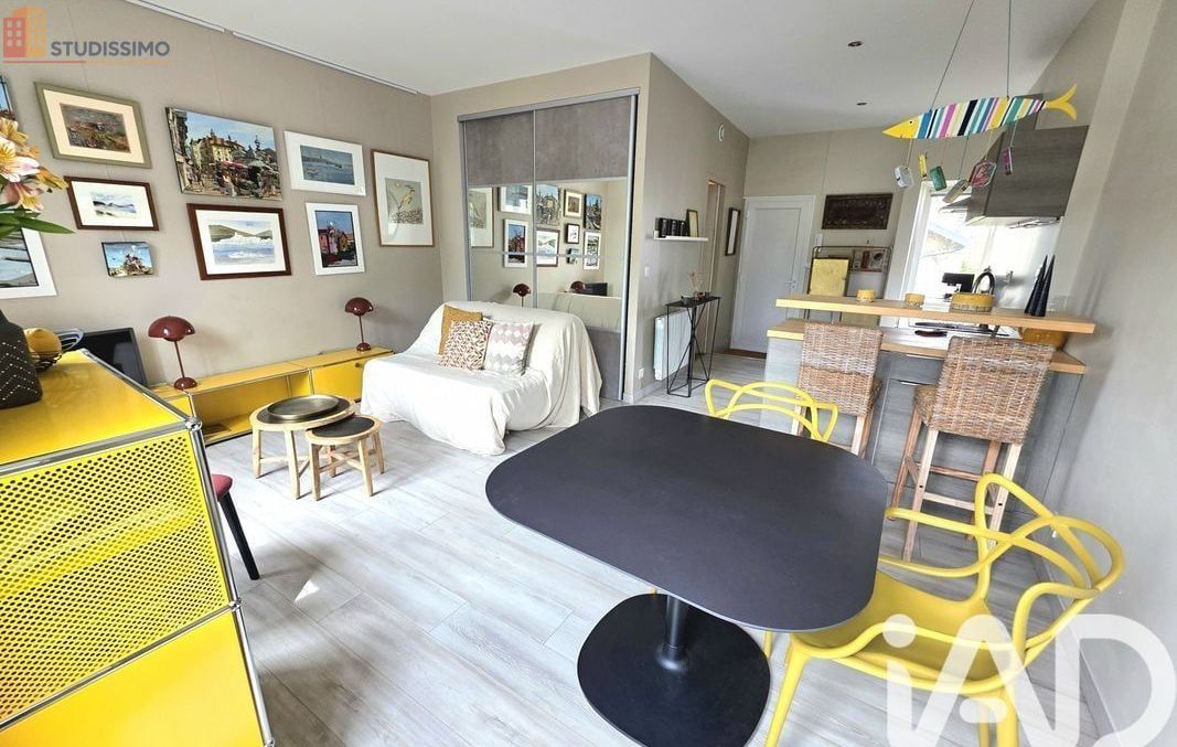 Studio à La Rochelle