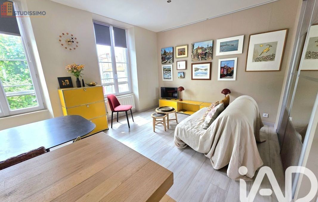 Studio 32m² La Rochelle 17000 - Photo 2