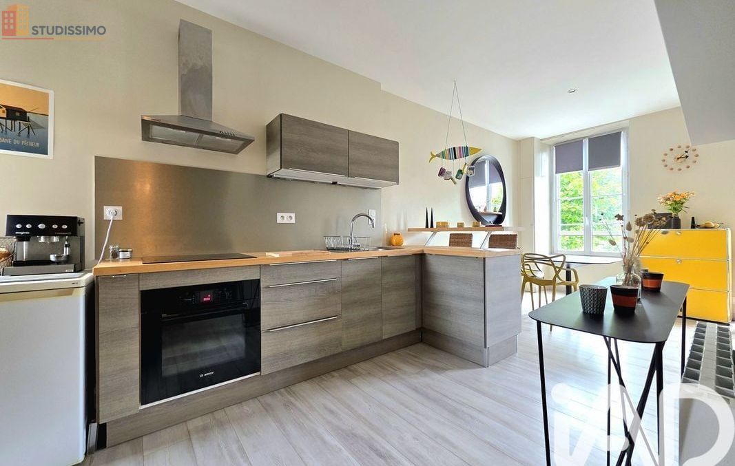 Studio 32m² La Rochelle 17000 - Photo 3
