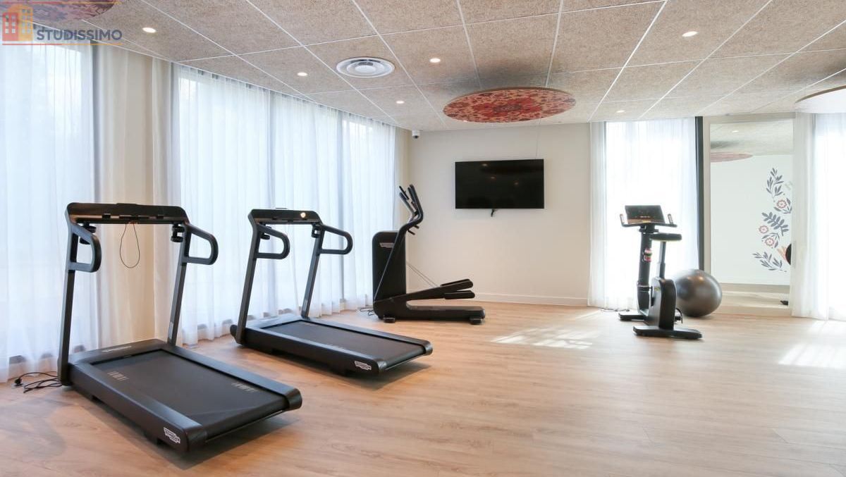 Studio meublé 20m² Tarbes - Lumineux, DPE A - Photo 11