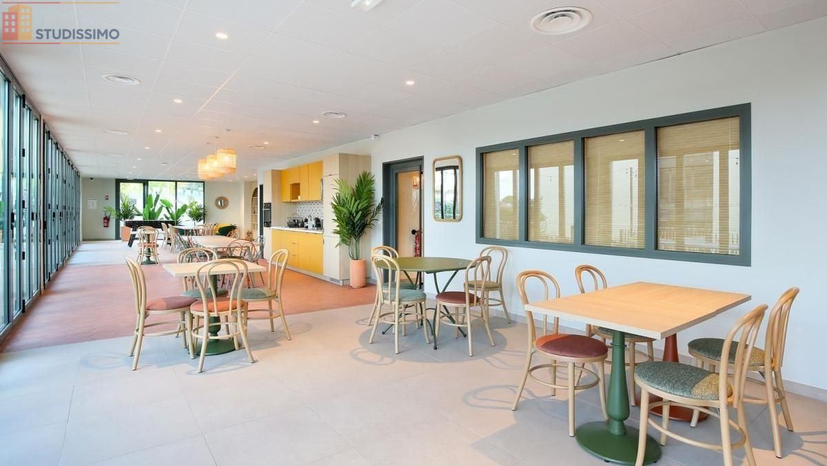 Studio meublé 20m² Tarbes - Lumineux, DPE A - Photo 7
