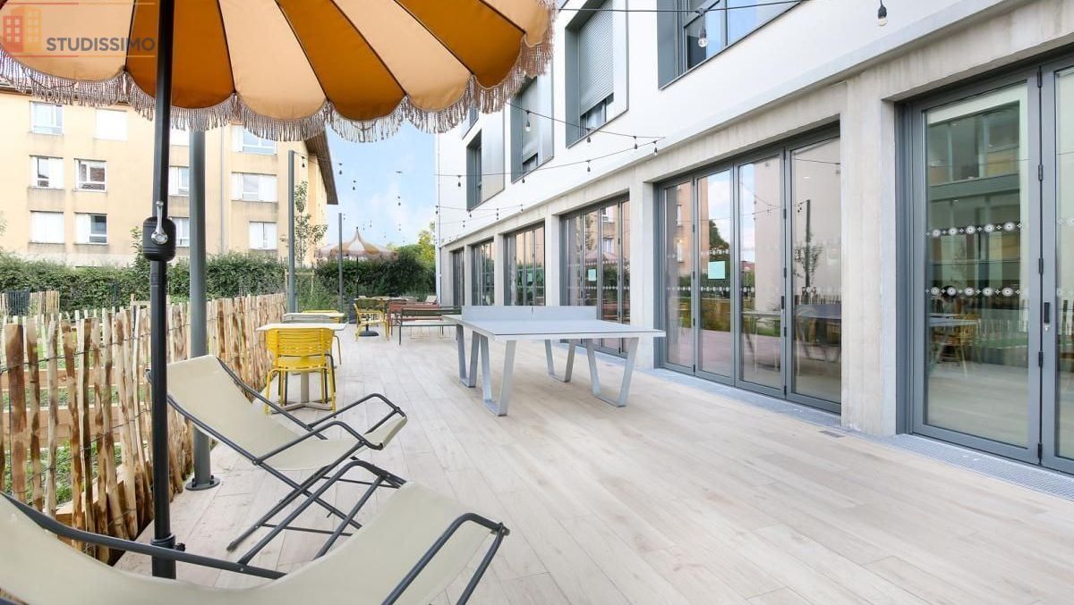 Studio meublé 20m² Tarbes - Lumineux, DPE A - Photo 3