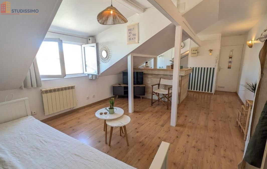 Studio 37m² Châtelaillon-Plage - Dernier étage, lumineux - Photo 3