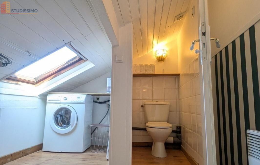 Studio 37m² Châtelaillon-Plage - Dernier étage, lumineux - Photo 1