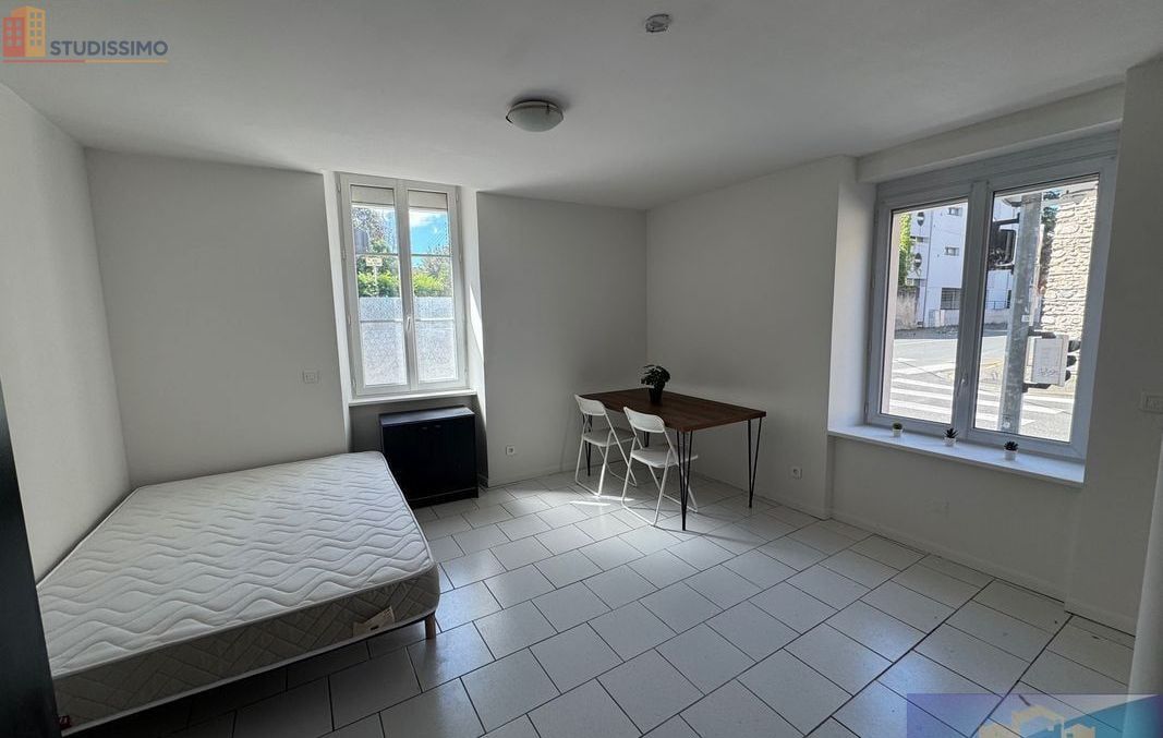 Studio meublé 28m² Tarbes - Meublé, 1 pièce - Photo 6