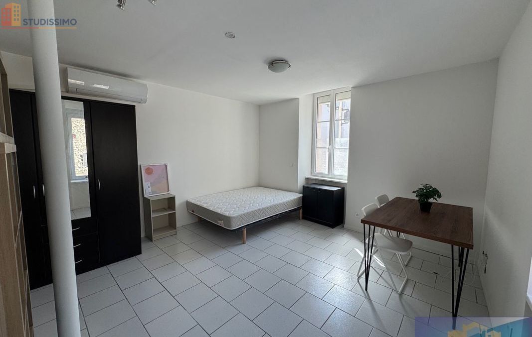 Studio meublé 28m² Tarbes - Meublé, 1 pièce - Photo 7