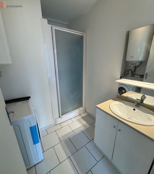 Studio meublé 28m² Tarbes - Meublé, 1 pièce - Photo 3