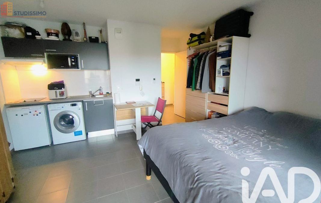 Studio 23m² Royan - 2e étage, DPE C - Photo 7
