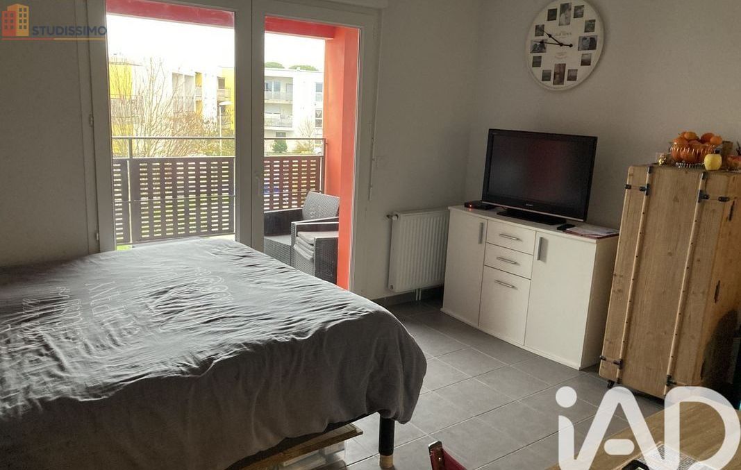 Studio 23m² Royan - 2e étage, DPE C - Photo 5