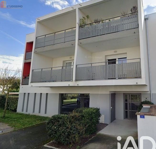 Studio 23m² Royan - 2e étage, DPE C - Photo 1
