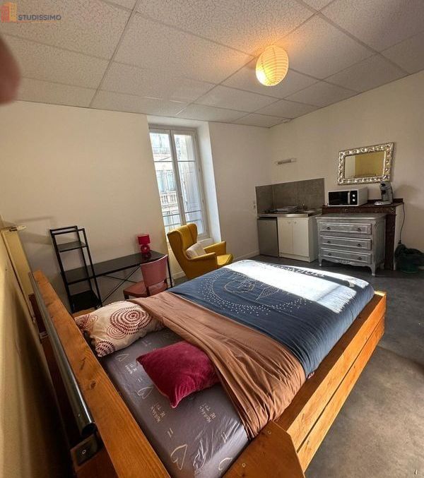Studio meublé 20m² Tarbes - Tout inclus, proche jardin Massey - Photo 5