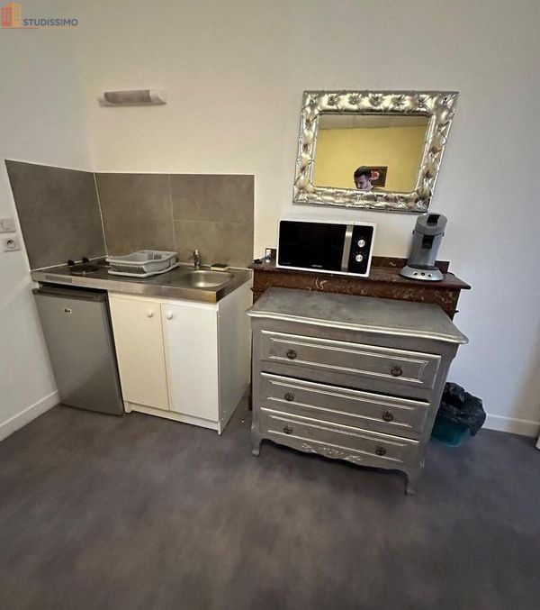 Studio meublé 20m² Tarbes - Tout inclus, proche jardin Massey - Photo 4