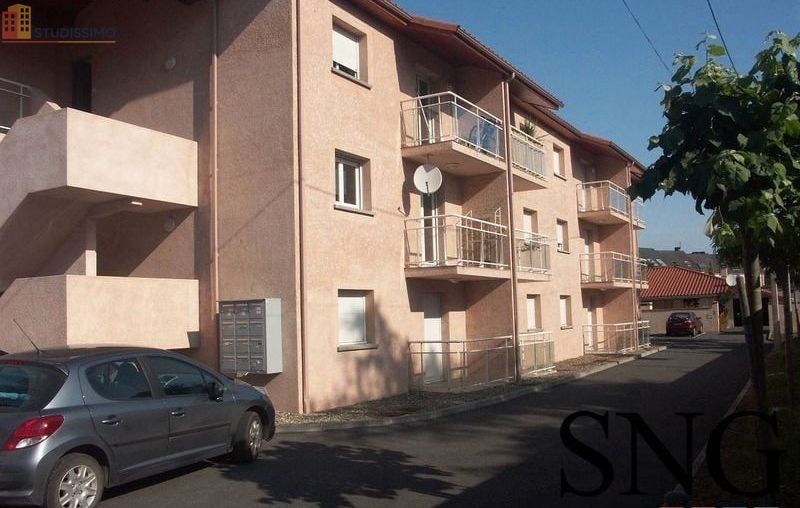 Studio 28m² Tarbes - - Photo 1