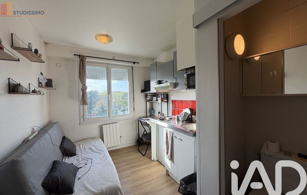 Studio 10m² La Rochelle 17000 - Photo 2