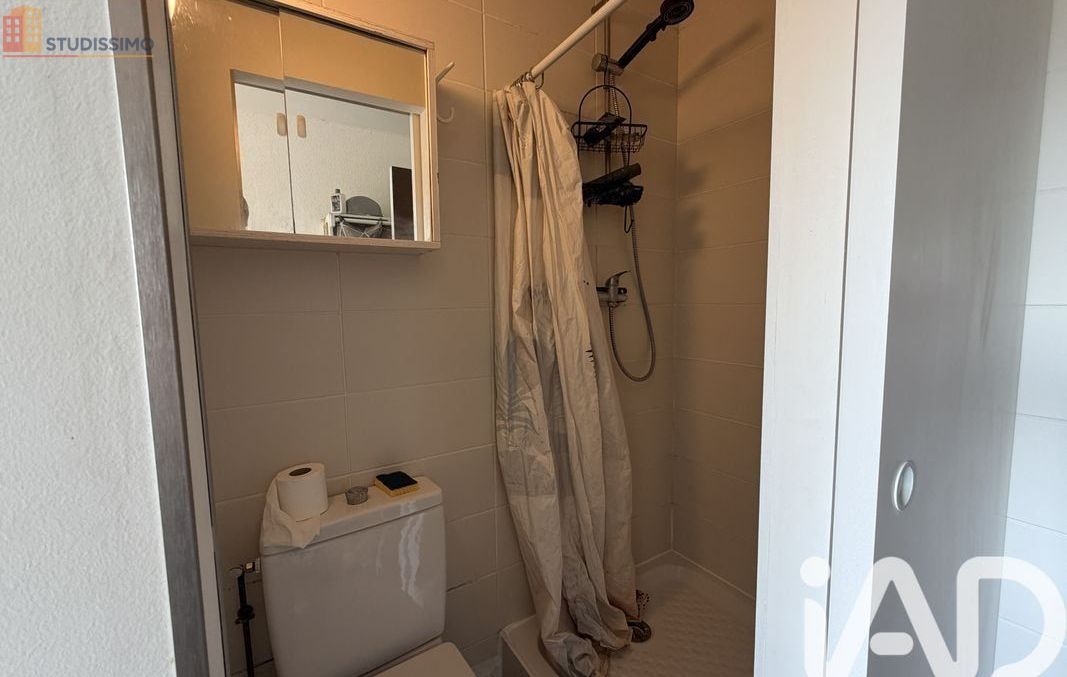 Studio 10m² La Rochelle 17000 - Photo 1