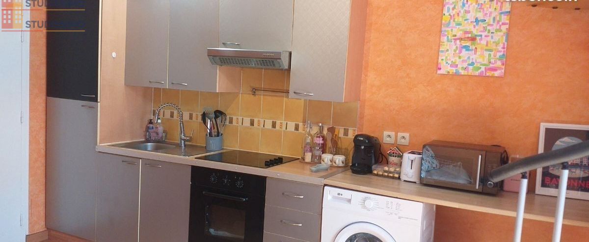Studio 32m² Tarbes - Entièrement rénové - Photo 29