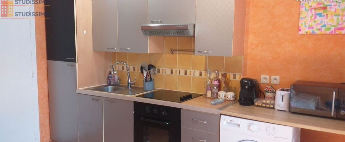 Studio 32m² Tarbes - Entièrement rénové - Photo 28