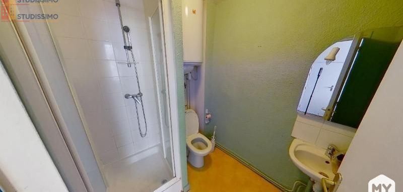 Studio 22m² Clermont-Ferrand 63000 - Photo 1