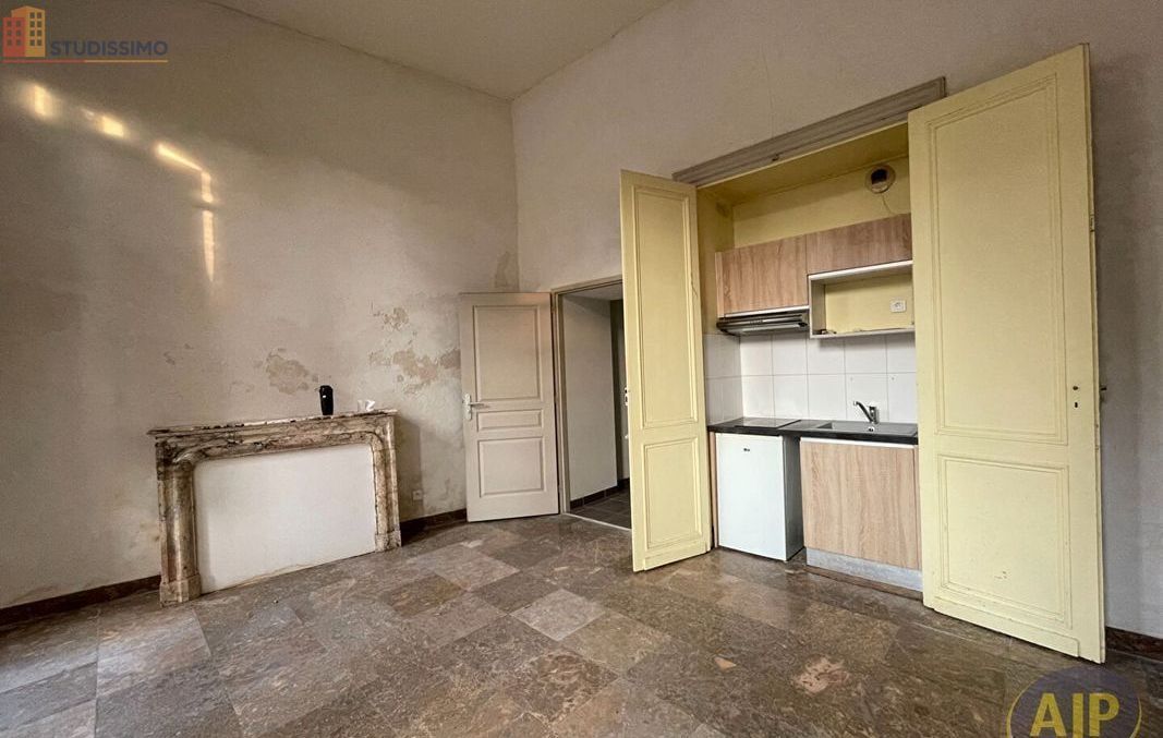 Studio 29m² Saintes - - Photo 3