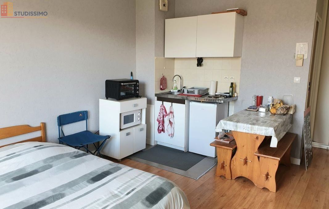 Studio à Clermont-Ferrand