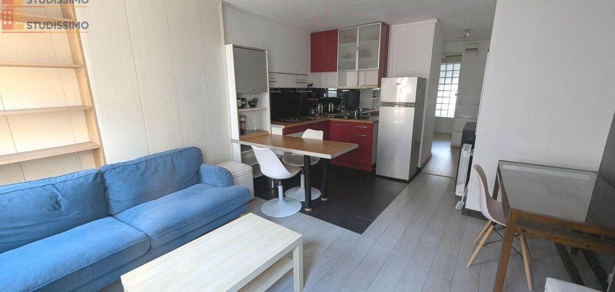 Studio meublé 29m² Clermont-Ferrand 63000 - Lumineux - Photo 7
