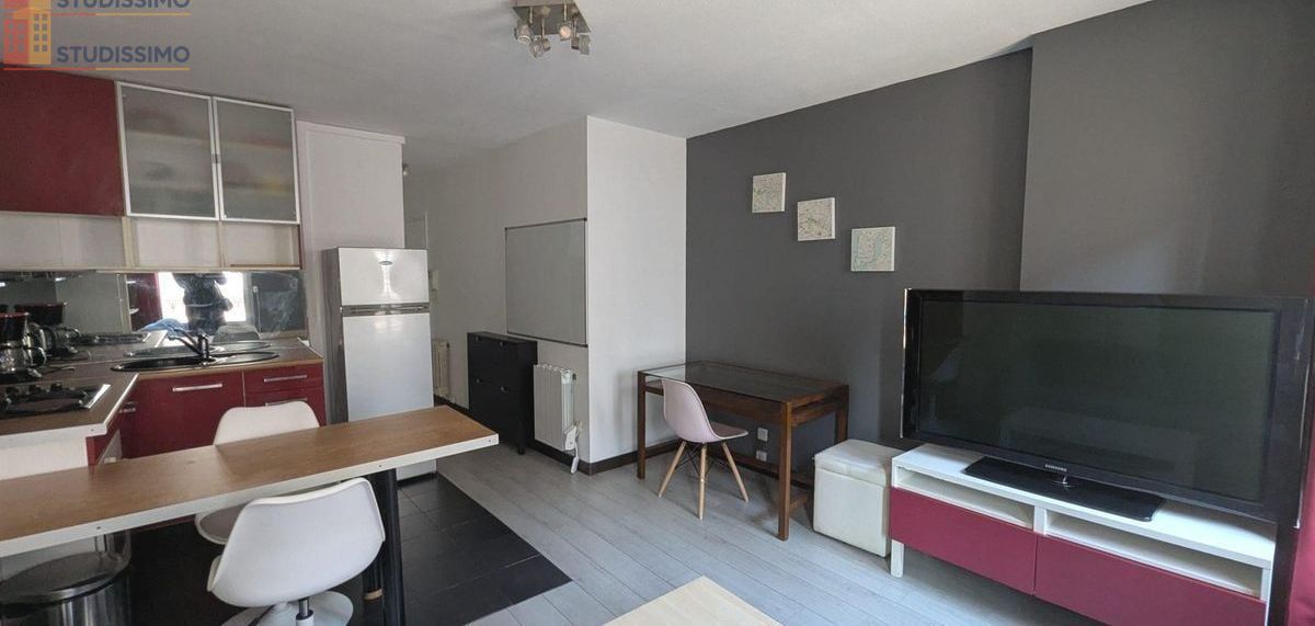 Studio meublé 29m² Clermont-Ferrand 63000 - Lumineux - Photo 6