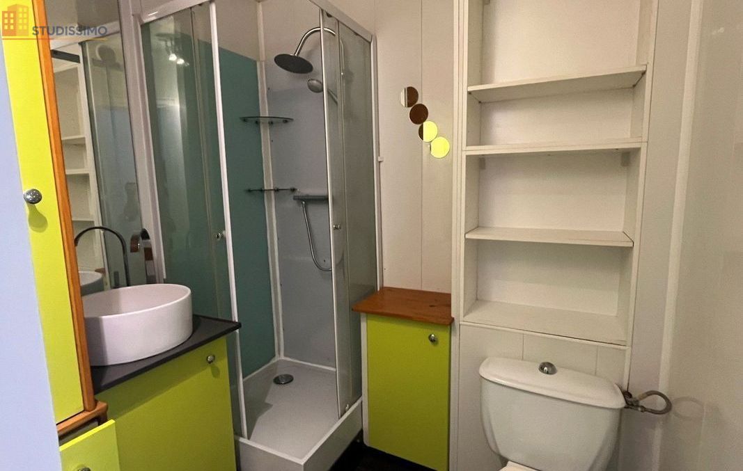 Studio meublé 29m² Clermont-Ferrand 63000 - Lumineux - Photo 1